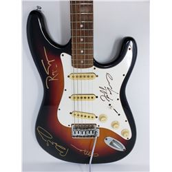 Signed Queen Guitar