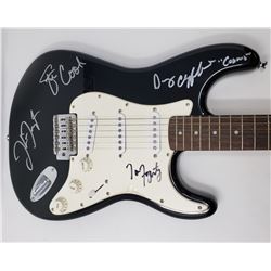 Signed Creedence Clearwater Revival Guitar
