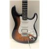 Image 2 : The Jonas Brothers Signed Guitar