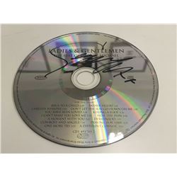 Signed CD Ladies & Gentlemen The Best Of George Michael