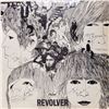 Image 1 : The Beatles Signed Revolver Album Cover