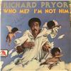 Image 1 : Signed Richard Pryor Who Me? I’m Not Him Album Cover