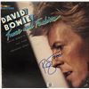 Image 1 : Signed David Bowie "Fame and Fashion" Album Cover