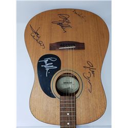 Signed Eagles Guitar