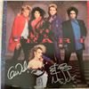 Image 1 : Signed Heart, Heart Album Cover