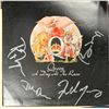 Image 1 : Signed Queen, A Day At The Races Album Cover