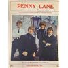 Image 1 : Signed The Beatles, Penny Lane Music Book