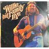 Image 1 : Signed Willie and Family Live Album Cover