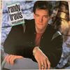 Image 1 : Signed Randy Travis Always & Forever Album Cover