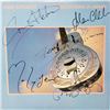 Image 1 : Dire Straits Signed Brothers In Arms Album Cover