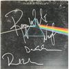 Image 1 : Signed Dark Side of the Moon Album Cover
