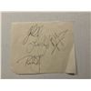 Image 1 : Led Zeppelin Autographs