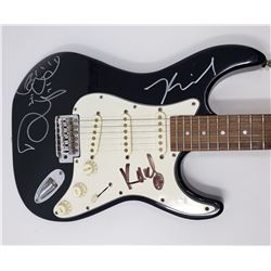 Signed Nirvana Guitar