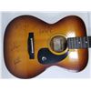 Image 2 : Signed Led Zeppelin Acoustic Guitar