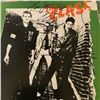 Image 1 : Signed The Clash The Clash Album Cover
