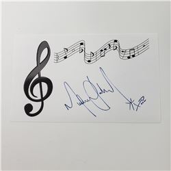 Michael Jackson Signature