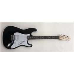 Signed AC/DC - Guitar