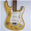 Image 2 : Signed Black Sabbath with Ronnie James Dio Guitar