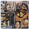 Image 6 : Signed Van Halen Fair Warning Album Cover