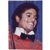 Image 1 : Michael Jackson Signed Photogrpah
