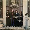 Image 1 : Signed Beatles Hey Jude Album Cover