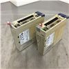 Image 1 : (2) Omron R88D-WNA5H-ML2 AC Servo Driver