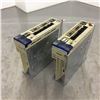 Image 2 : (2) Omron R88D-WNA5H-ML2 AC Servo Driver