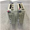Image 3 : (2) Omron R88D-WNA5H-ML2 AC Servo Driver