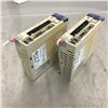 Image 1 : (2) Omron R88D-WNA5H-ML2 AC Servo Driver