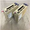 Image 1 : (2) Omron R88D-WNA5H-ML2 AC Servo Driver