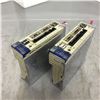 Image 2 : (2) Omron R88D-WNA5H-ML2 AC Servo Driver