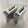 Image 2 : (2) Omron R88D-WNA5H-ML2 AC Servo Driver