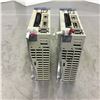 Image 3 : (2) Omron R88D-WNA5H-ML2 AC Servo Driver