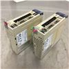 Image 1 : (2) Omron R88D-WNA5H-ML2 AC Servo Driver