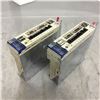 Image 2 : (2) Omron R88D-WNA5H-ML2 AC Servo Driver