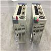 Image 3 : (2) Omron R88D-WNA5H-ML2 AC Servo Driver