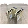Image 1 : (2) Omron R88D-WNA5H-ML2 AC Servo Driver