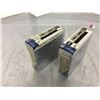 Image 2 : (2) Omron R88D-WNA5H-ML2 AC Servo Driver