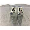 Image 3 : (2) Omron R88D-WNA5H-ML2 AC Servo Driver