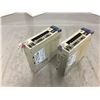 Image 1 : (2) Omron R88D-WNA5H-ML2 AC Servo Driver