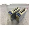 Image 2 : (2) Omron R88D-WNA5H-ML2 AC Servo Driver