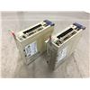 Image 1 : (2) Omron R88D-WN01H-ML2 AC Servo Driver