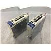 Image 2 : (2) Omron R88D-WN01H-ML2 AC Servo Driver