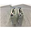 Image 3 : (2) Omron R88D-WN01H-ML2 AC Servo Driver