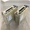 Image 1 : (2) Omron R88D-WN01H-ML2 AC Servo Driver