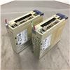 Image 1 : (2) Omron R88D-WN01H-ML2 AC Servo Driver
