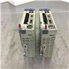 Image 3 : (2) Omron R88D-WN01H-ML2 AC Servo Driver
