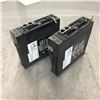 Image 2 : (2) Omron R88D-KN01H-ECT AC Servo Driver