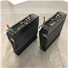 Image 1 : (2) Omron R88D-KN02H-ECT AC Servo Driver