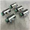 Image 1 : (5) Omron DRT2-MD16 Remote Terminal